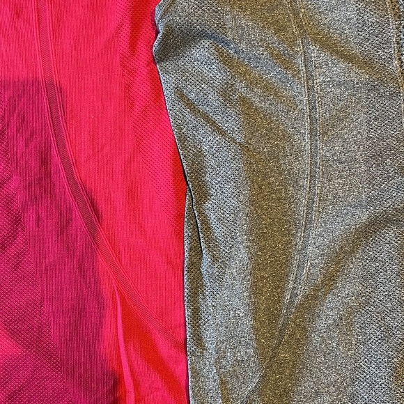 COPY - Lululemon active long sleeves 3 THREE - Picture 5 of 5